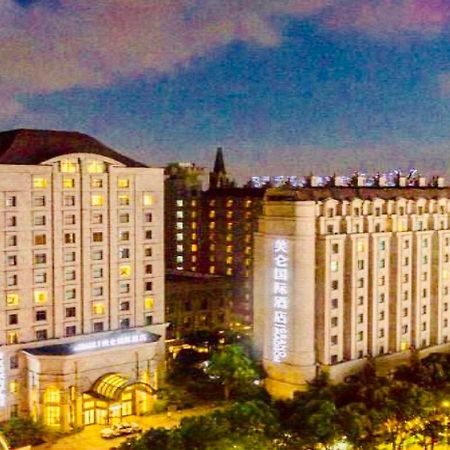 Grand Madison Shanghai Jinqiao Εξωτερικό φωτογραφία