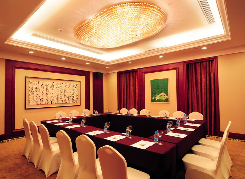 Grand Madison Shanghai Jinqiao Εξωτερικό φωτογραφία
