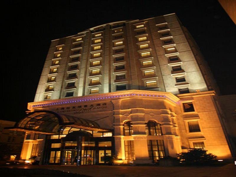 Grand Madison Shanghai Jinqiao Εξωτερικό φωτογραφία
