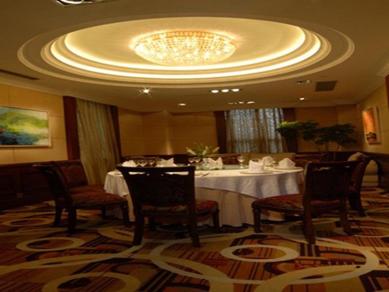 Grand Madison Shanghai Jinqiao Εξωτερικό φωτογραφία