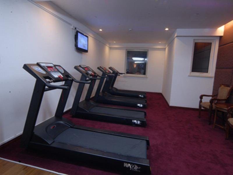 Grand Madison Shanghai Jinqiao Εξωτερικό φωτογραφία