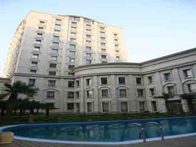 Grand Madison Shanghai Jinqiao Εξωτερικό φωτογραφία