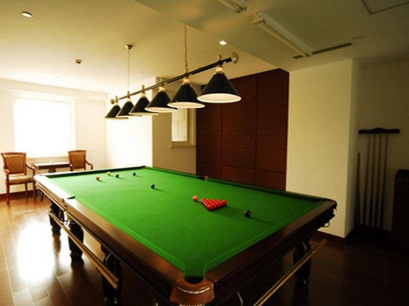 Grand Madison Shanghai Jinqiao Εξωτερικό φωτογραφία