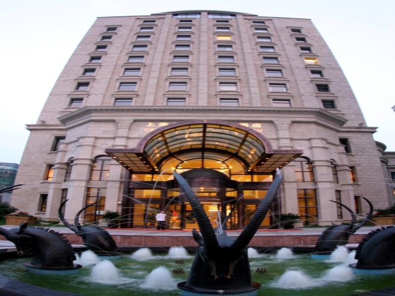 Grand Madison Shanghai Jinqiao Εξωτερικό φωτογραφία