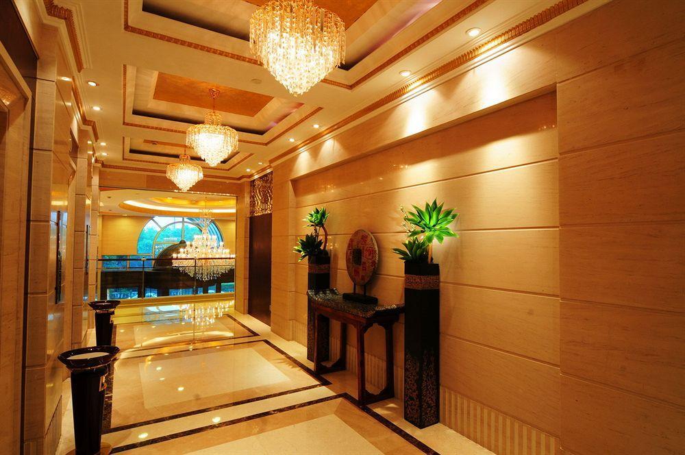Grand Madison Shanghai Jinqiao Εξωτερικό φωτογραφία