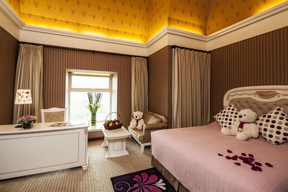 Grand Madison Shanghai Jinqiao Εξωτερικό φωτογραφία