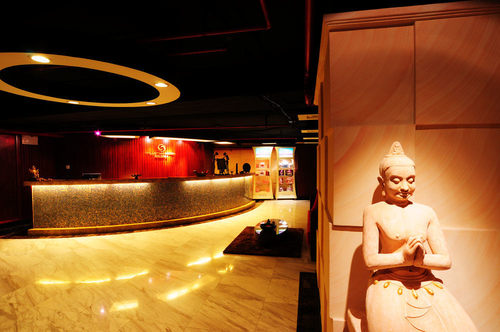 Grand Madison Shanghai Jinqiao Εξωτερικό φωτογραφία