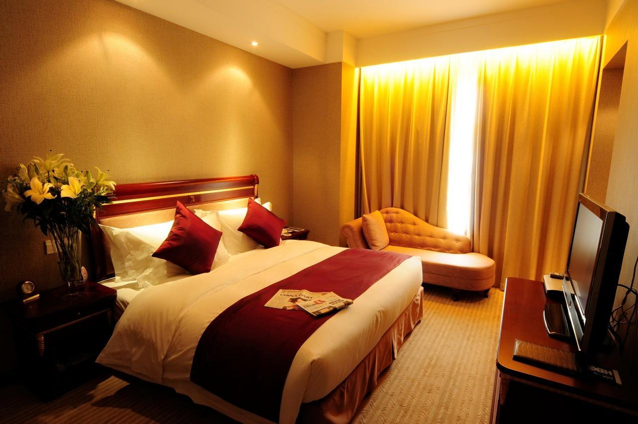 Grand Madison Shanghai Jinqiao Δωμάτιο φωτογραφία