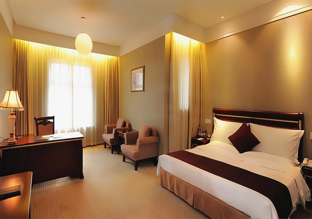 Grand Madison Shanghai Jinqiao Εξωτερικό φωτογραφία