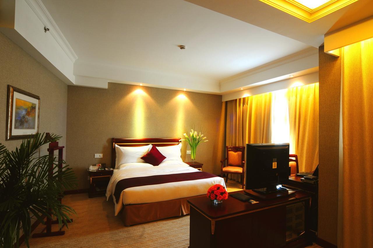 Grand Madison Shanghai Jinqiao Εξωτερικό φωτογραφία