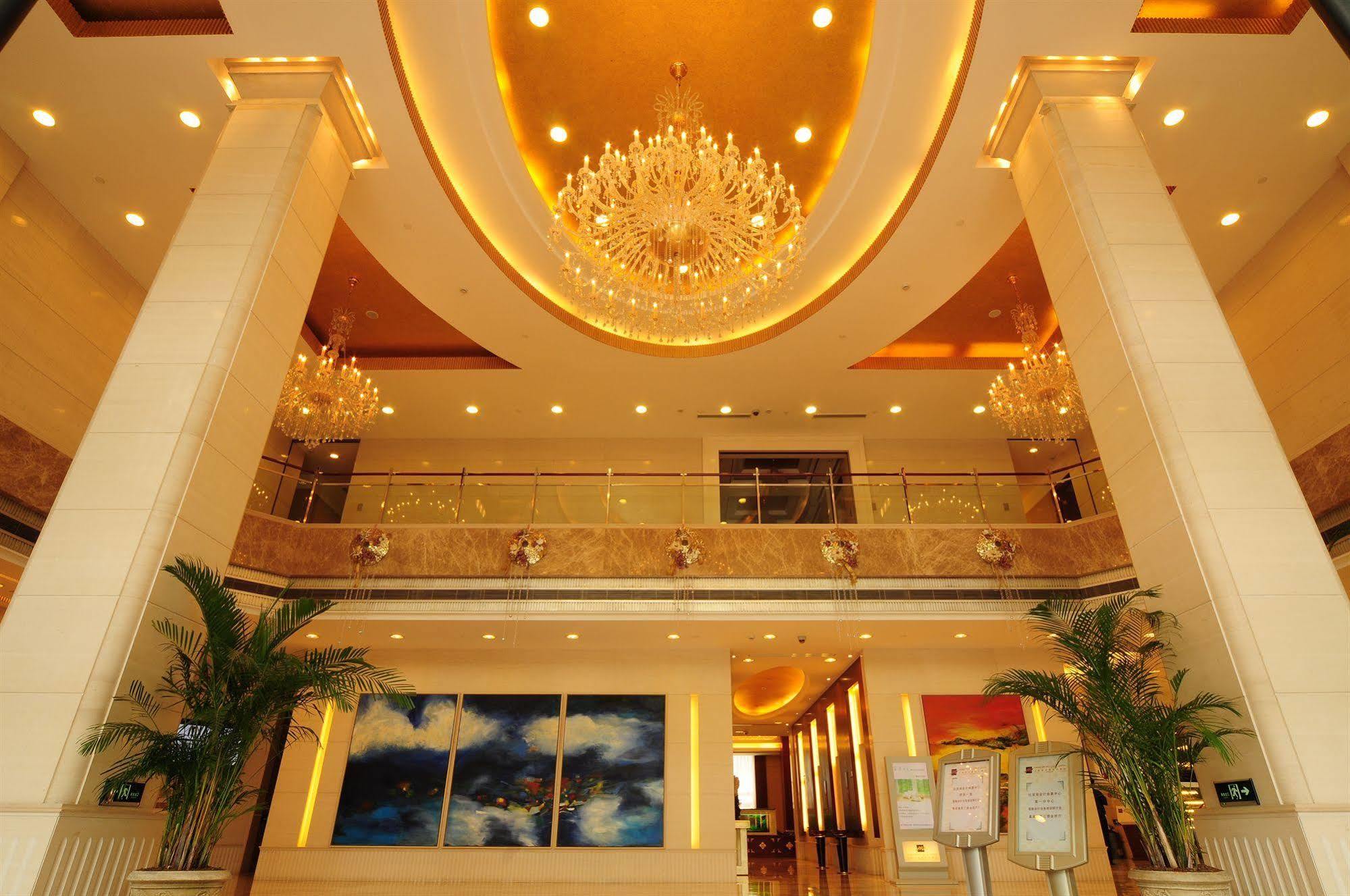 Grand Madison Shanghai Jinqiao Εσωτερικό φωτογραφία