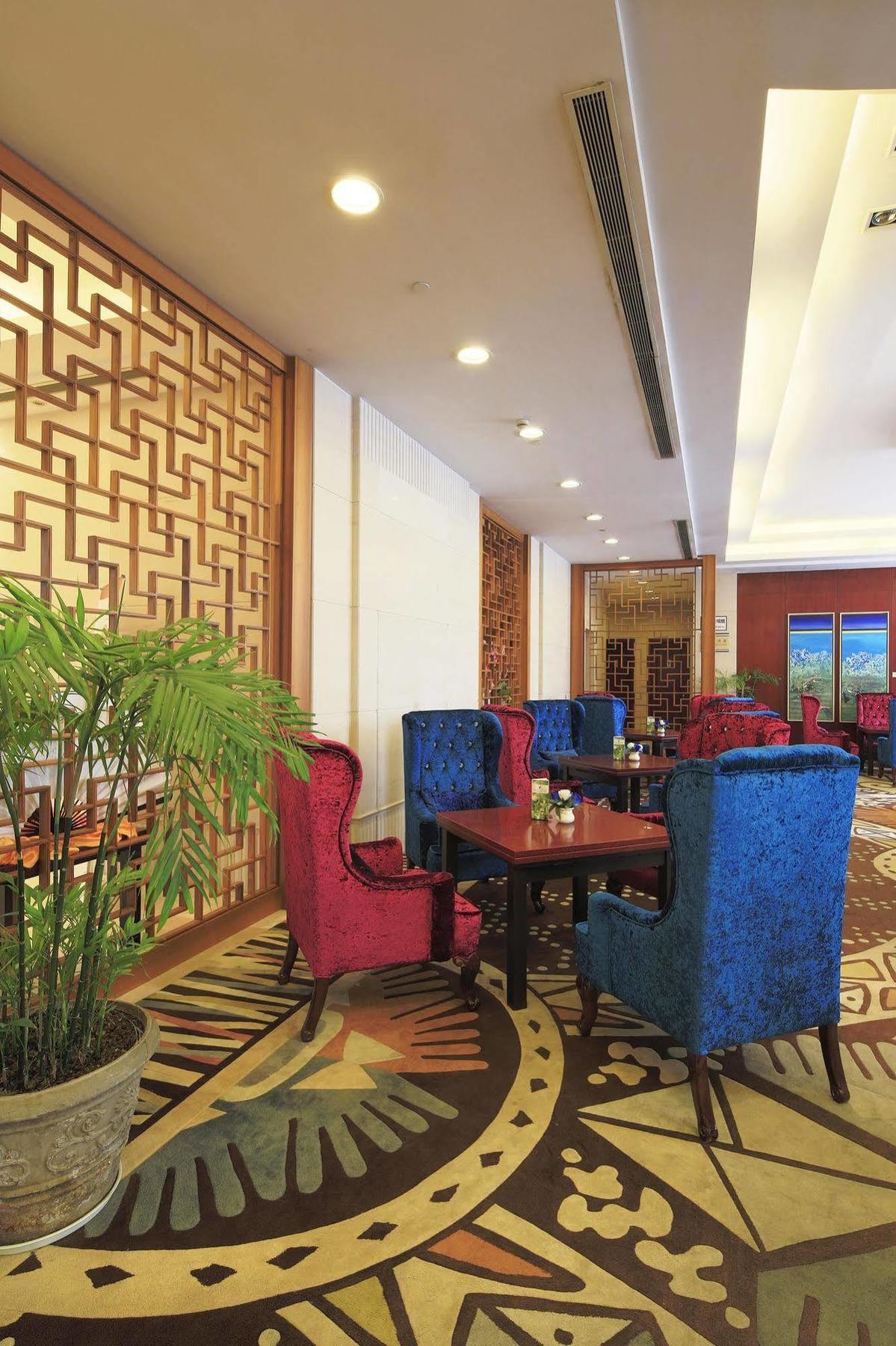 Grand Madison Shanghai Jinqiao Εξωτερικό φωτογραφία