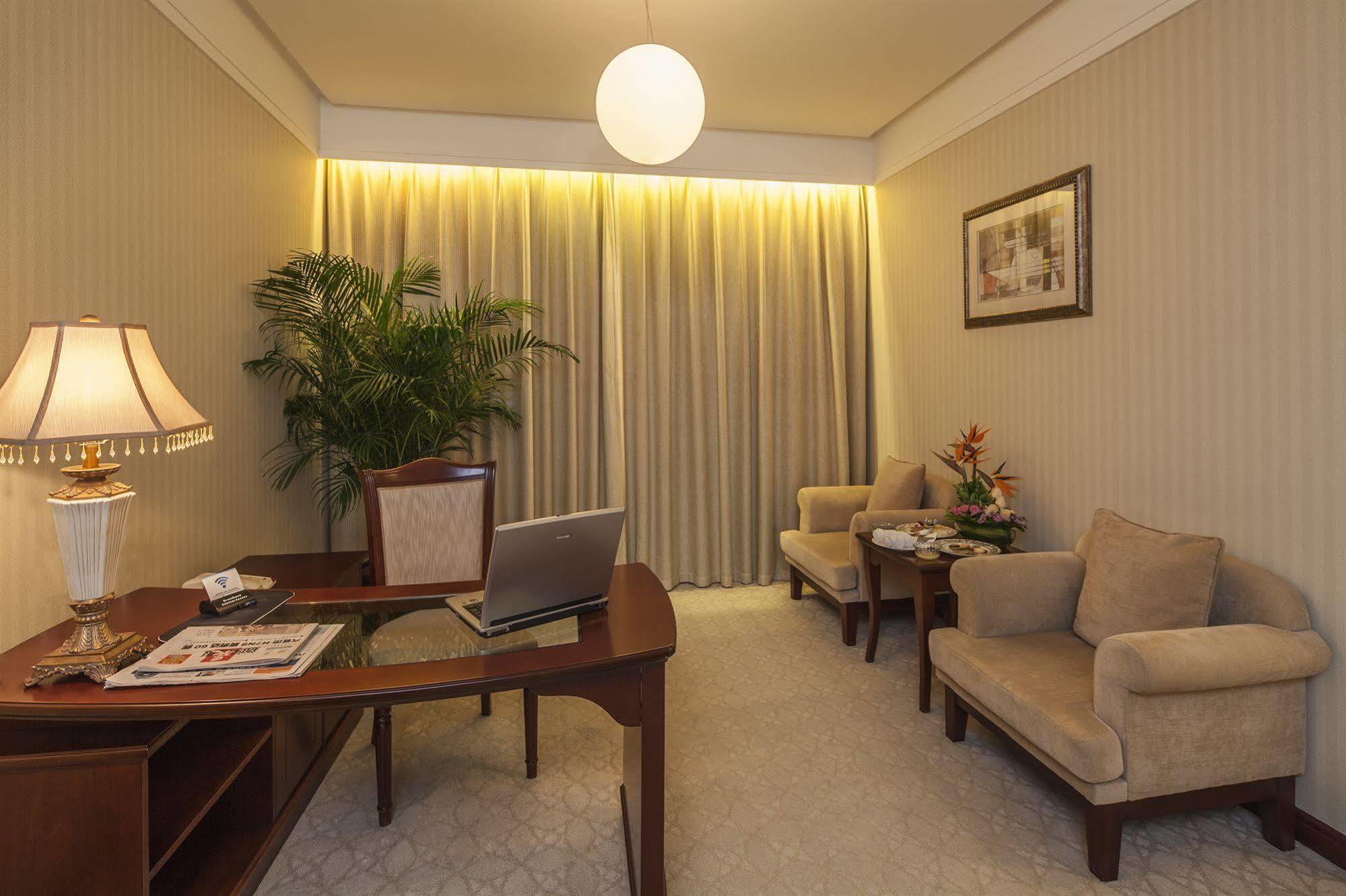 Grand Madison Shanghai Jinqiao Εξωτερικό φωτογραφία