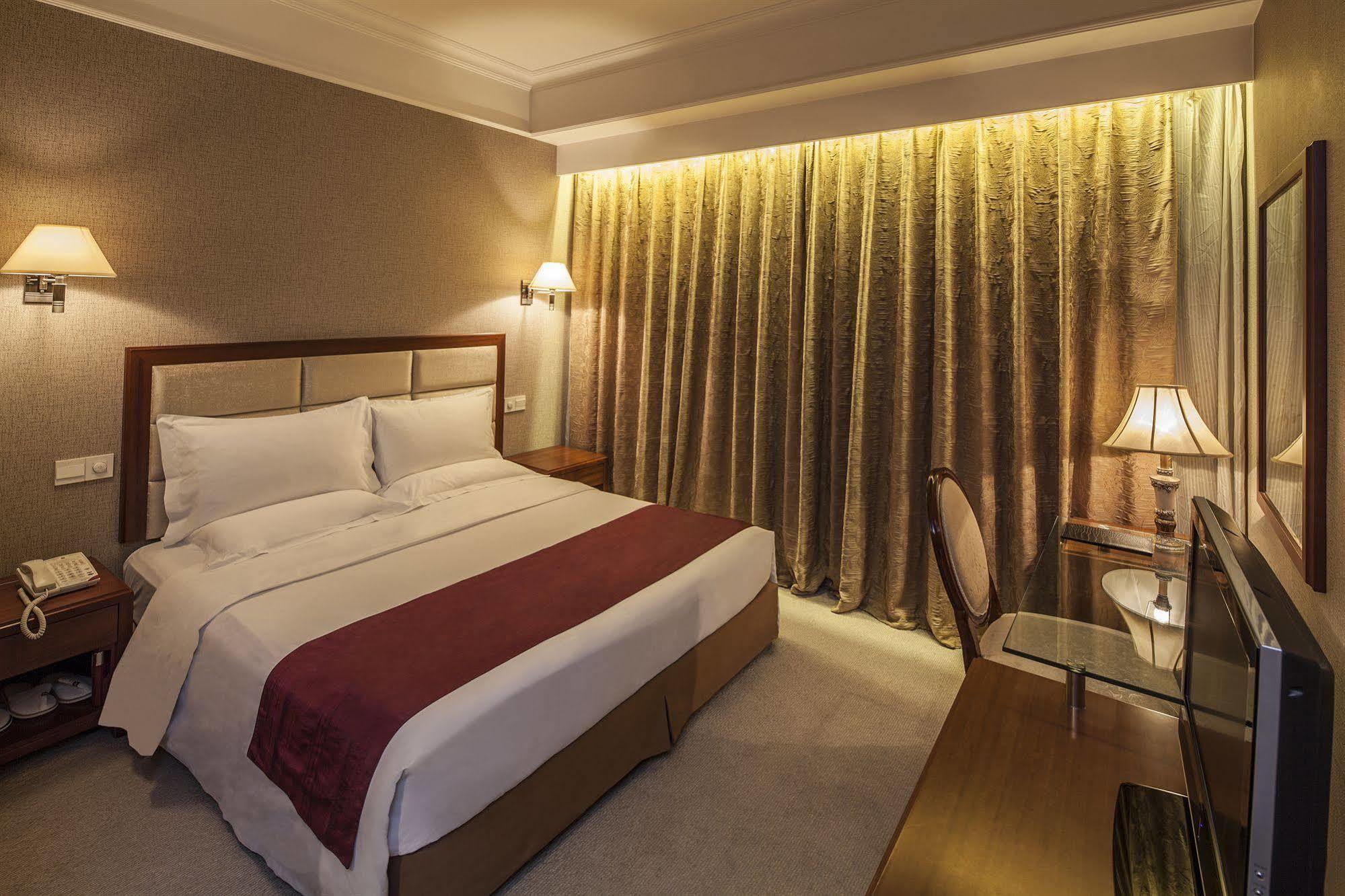 Grand Madison Shanghai Jinqiao Εξωτερικό φωτογραφία