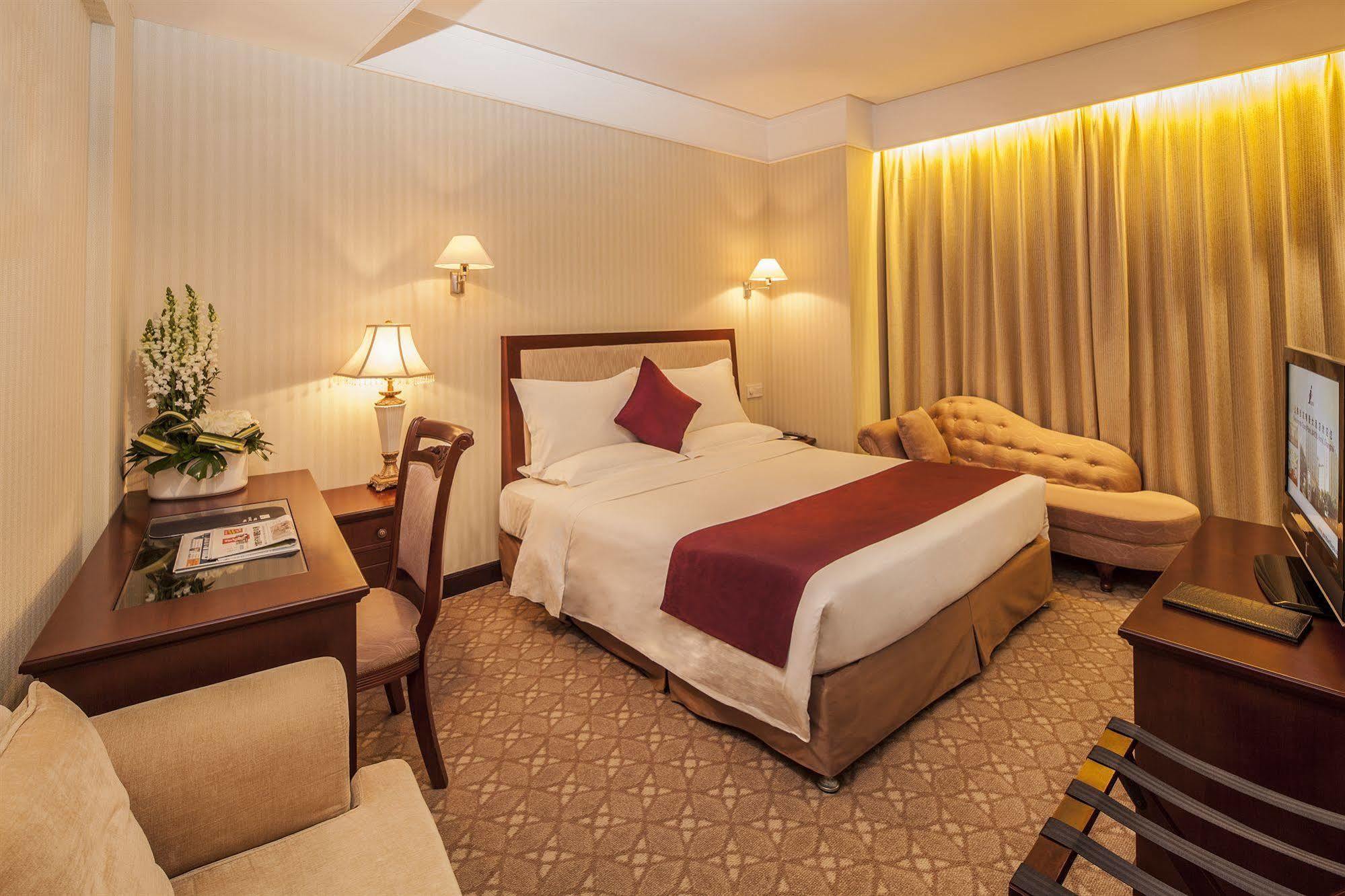 Grand Madison Shanghai Jinqiao Εξωτερικό φωτογραφία