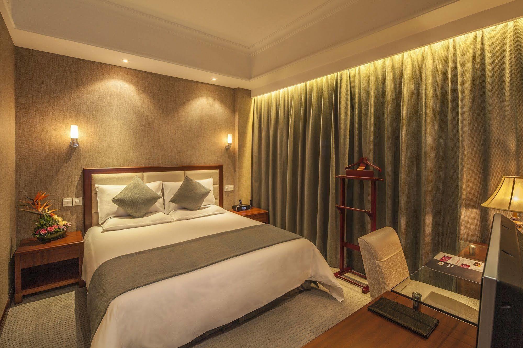 Grand Madison Shanghai Jinqiao Εξωτερικό φωτογραφία