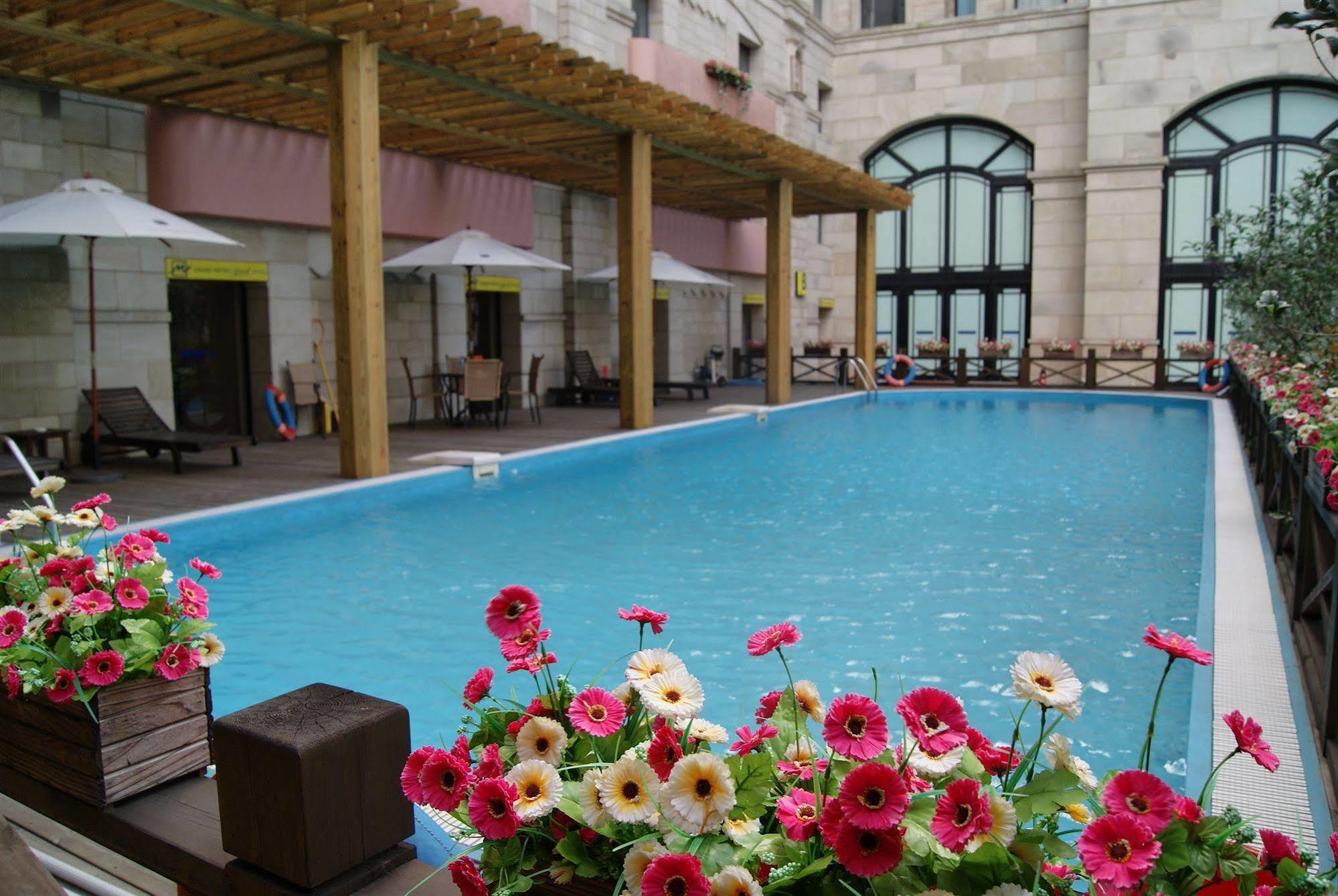 Grand Madison Shanghai Jinqiao Εξωτερικό φωτογραφία