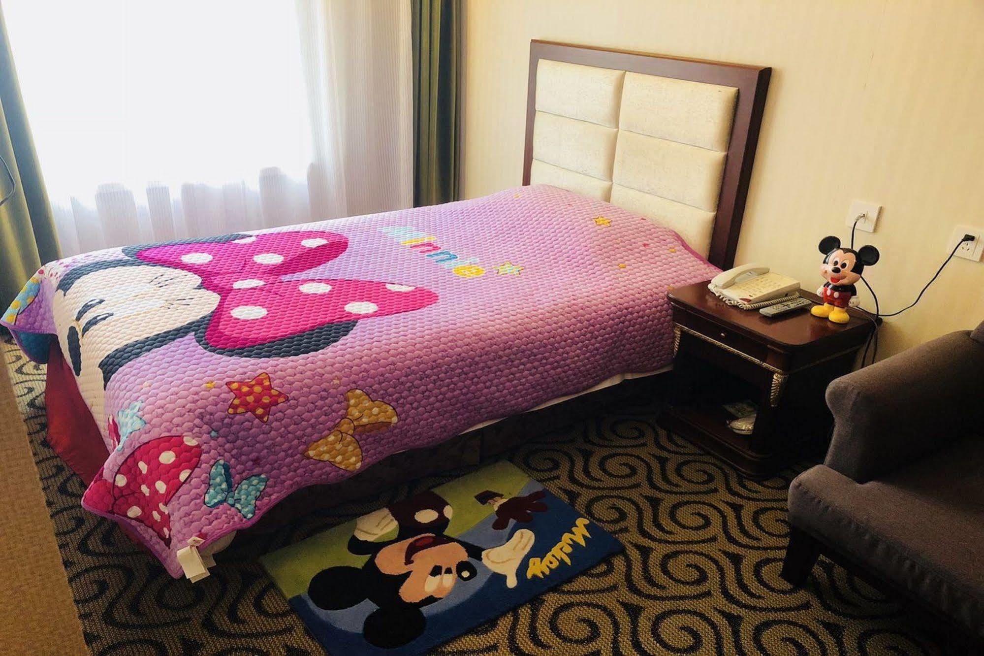 Grand Madison Shanghai Jinqiao Εξωτερικό φωτογραφία