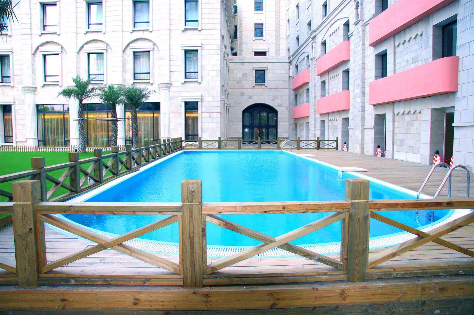 Grand Madison Shanghai Jinqiao Εξωτερικό φωτογραφία