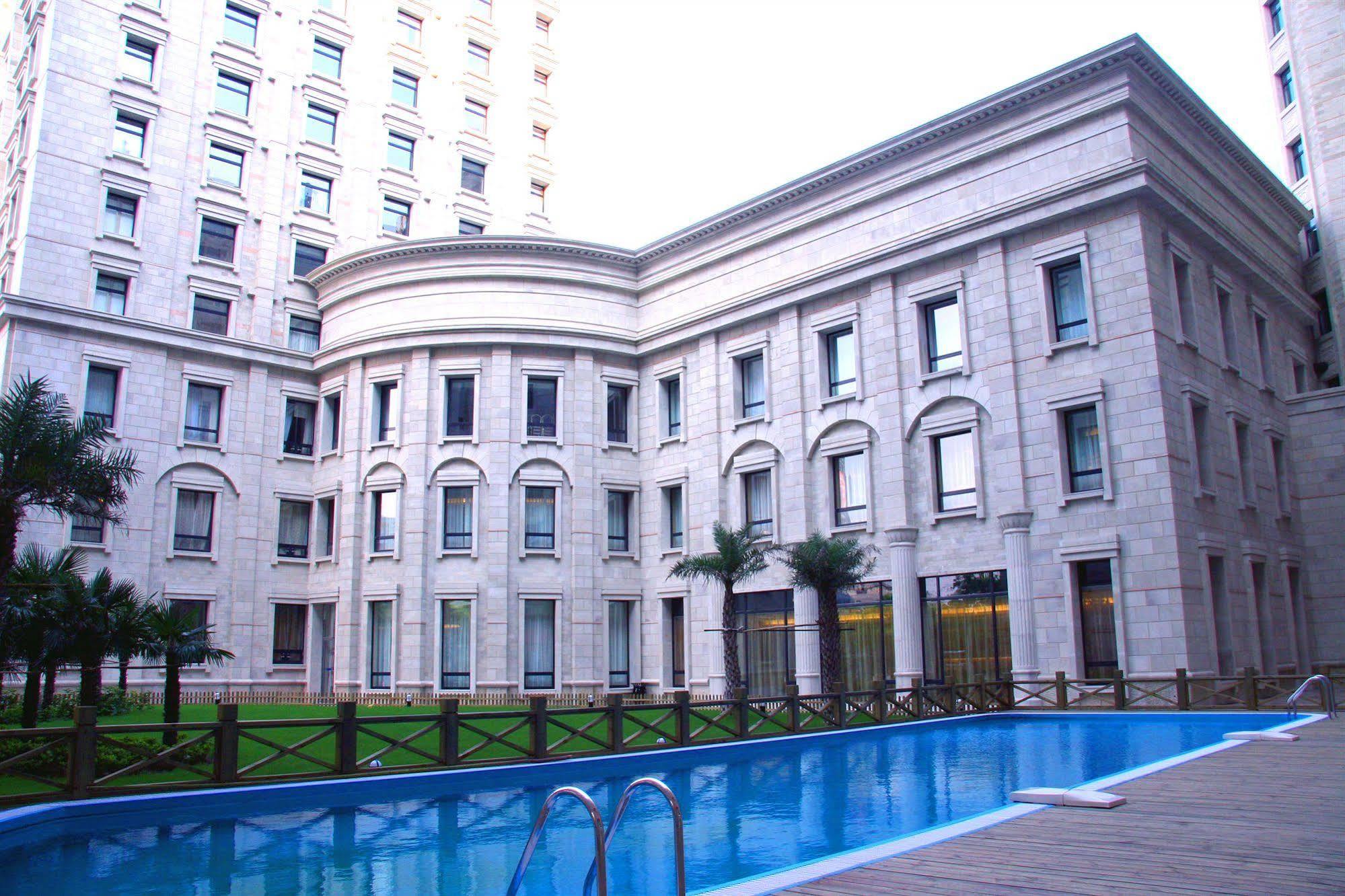 Grand Madison Shanghai Jinqiao Ανέσεις φωτογραφία