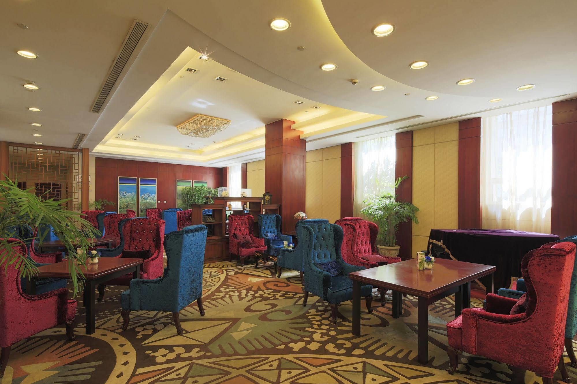 Grand Madison Shanghai Jinqiao Εξωτερικό φωτογραφία