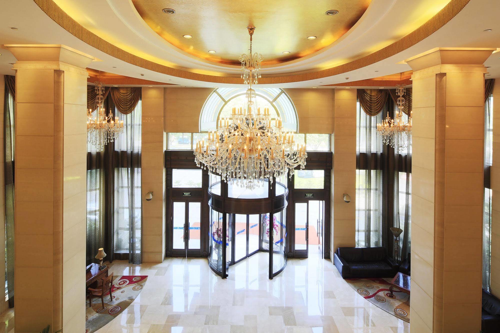 Grand Madison Shanghai Jinqiao Εξωτερικό φωτογραφία
