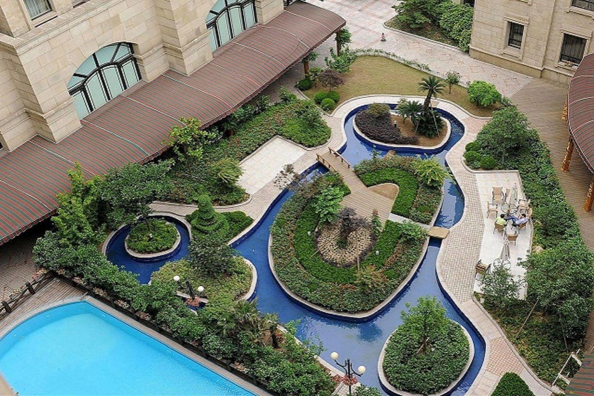Grand Madison Shanghai Jinqiao Εξωτερικό φωτογραφία