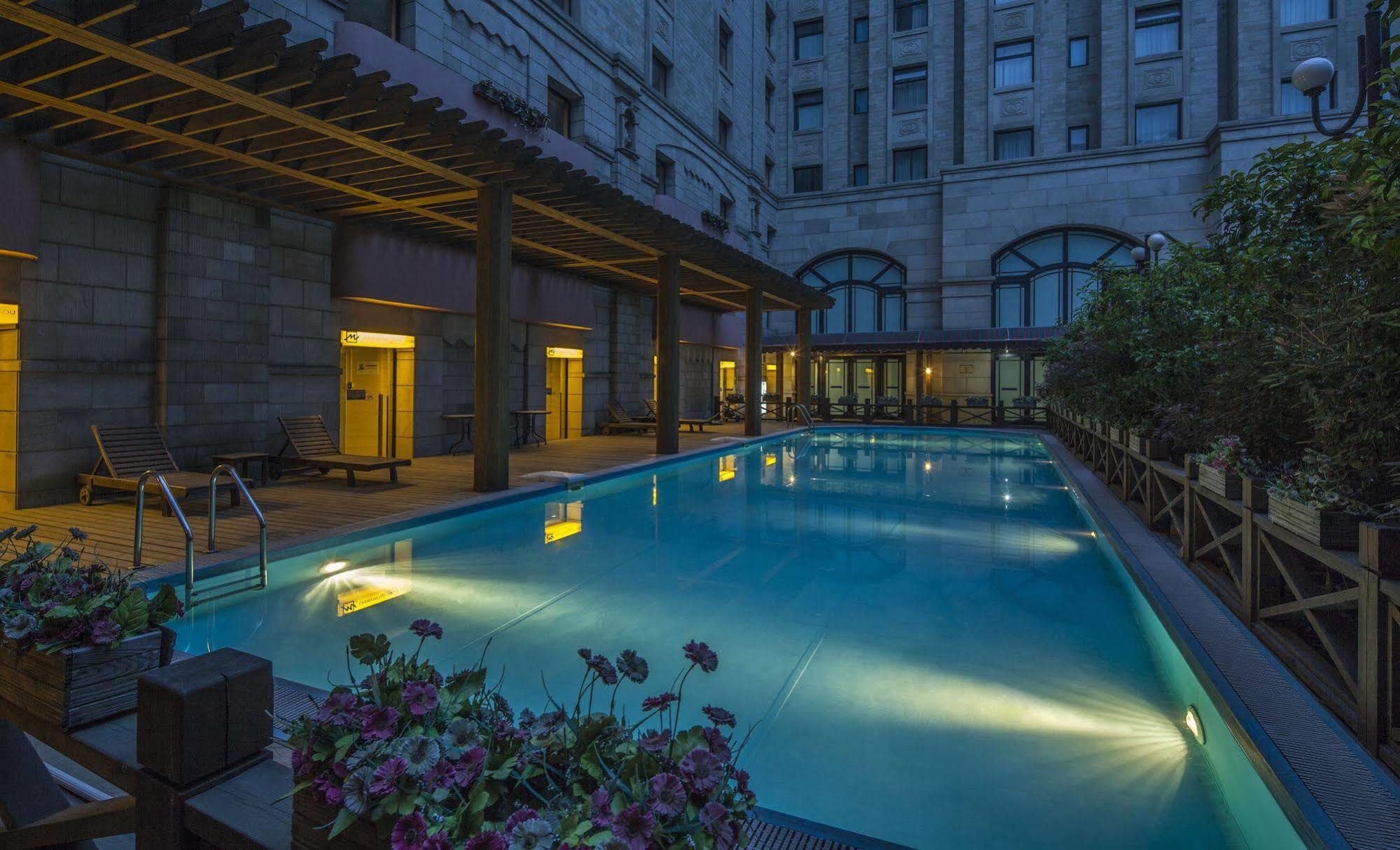 Grand Madison Shanghai Jinqiao Εξωτερικό φωτογραφία