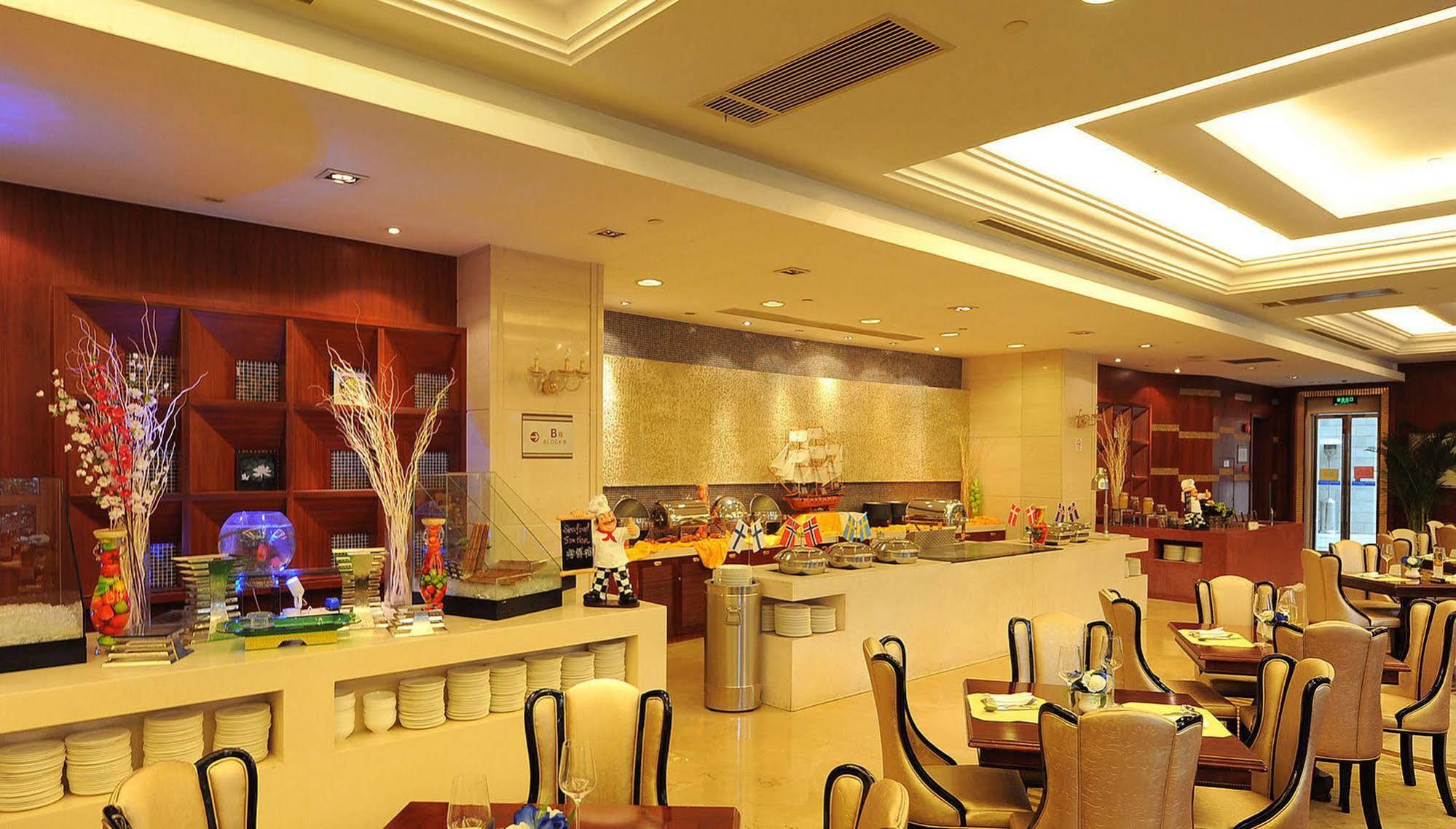 Grand Madison Shanghai Jinqiao Εξωτερικό φωτογραφία