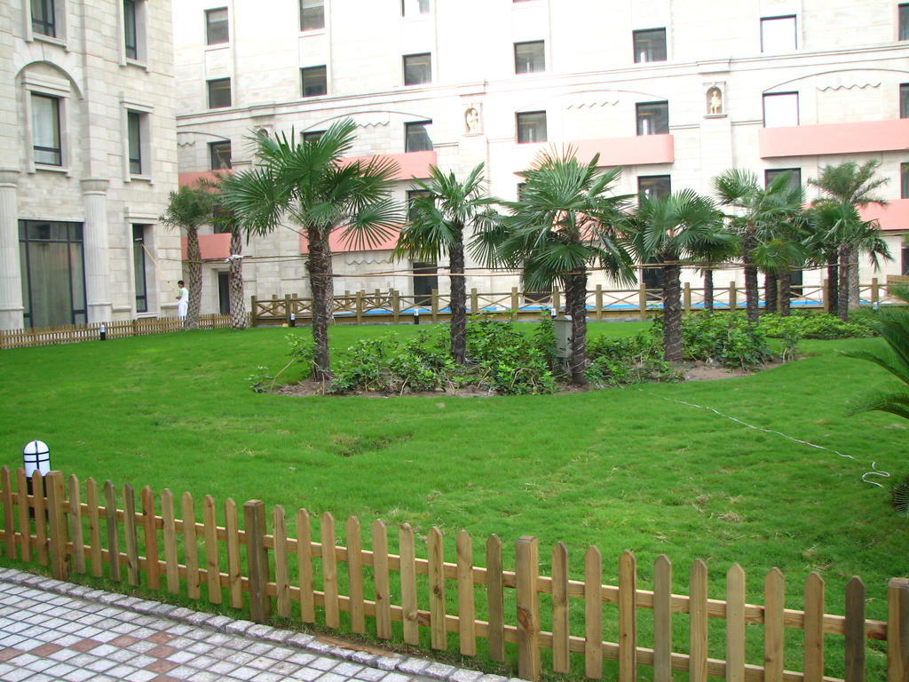 Grand Madison Shanghai Jinqiao Εξωτερικό φωτογραφία