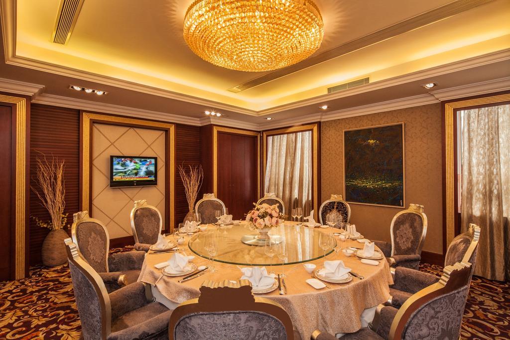 Grand Madison Shanghai Jinqiao Εξωτερικό φωτογραφία