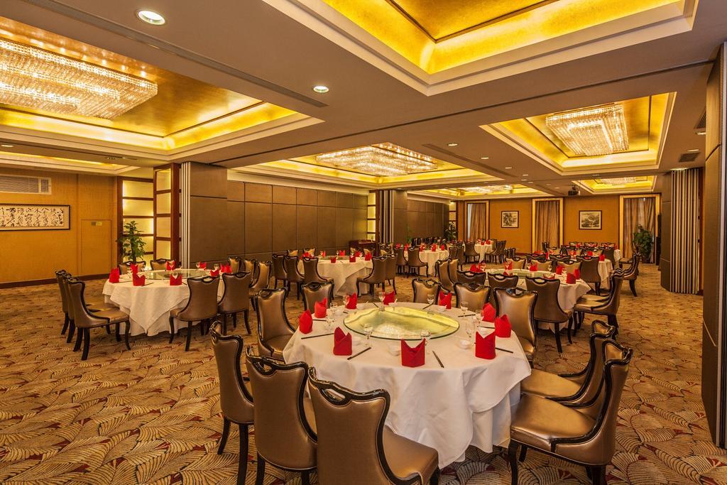 Grand Madison Shanghai Jinqiao Εξωτερικό φωτογραφία