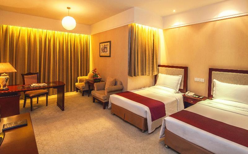 Grand Madison Shanghai Jinqiao Εξωτερικό φωτογραφία