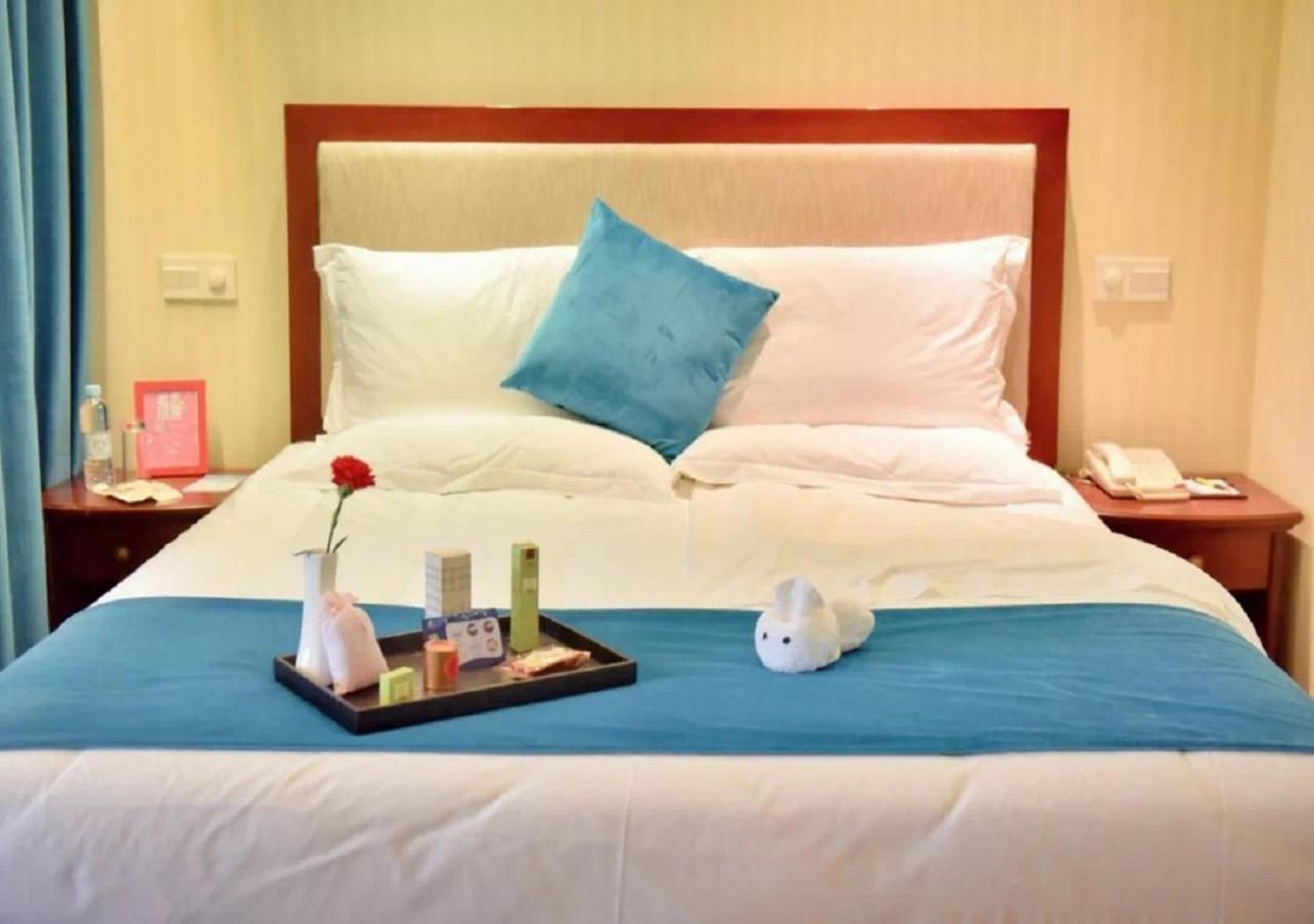 Grand Madison Shanghai Jinqiao Εξωτερικό φωτογραφία