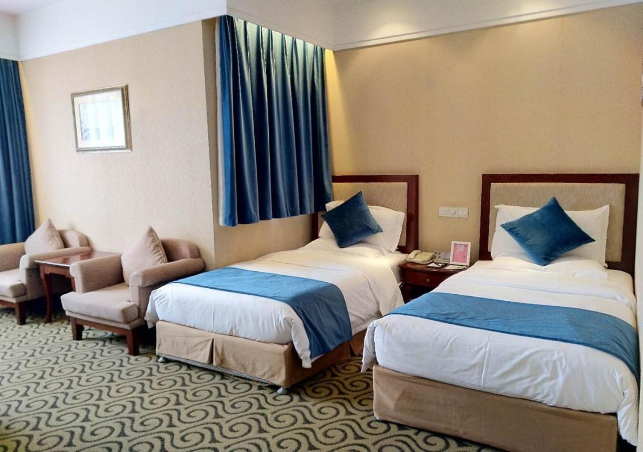Grand Madison Shanghai Jinqiao Εξωτερικό φωτογραφία