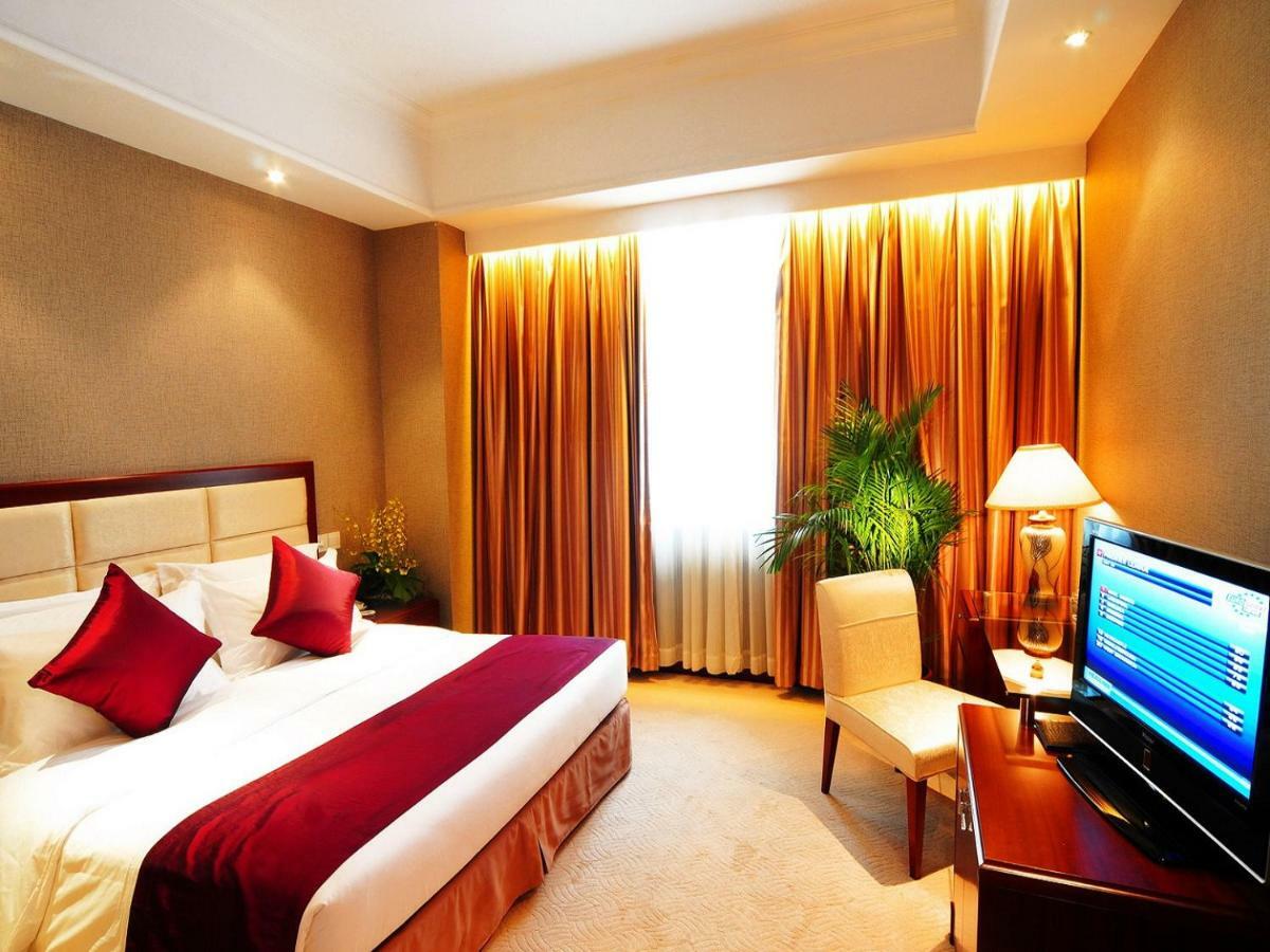Grand Madison Shanghai Jinqiao Εξωτερικό φωτογραφία