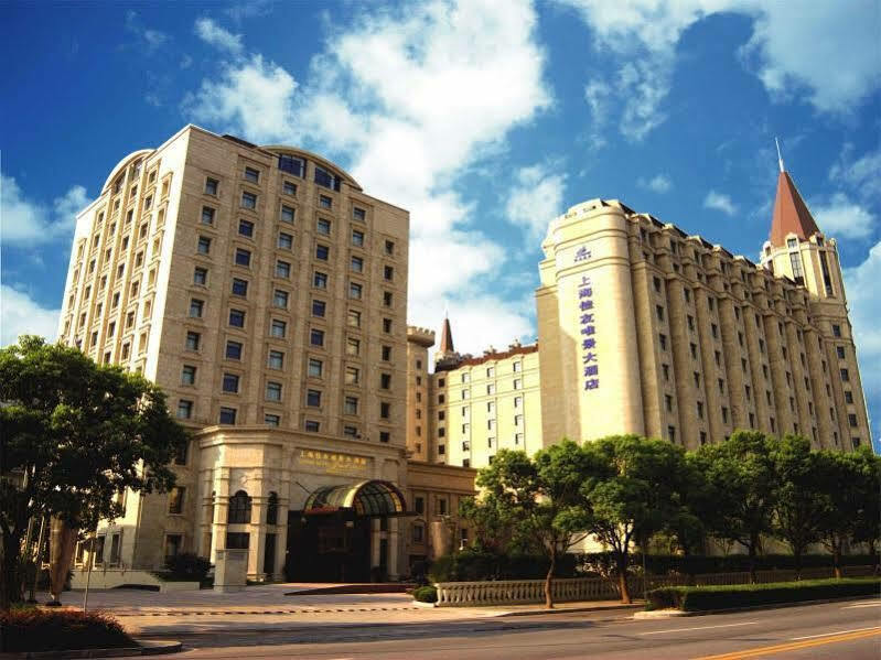 Grand Madison Shanghai Jinqiao Εξωτερικό φωτογραφία