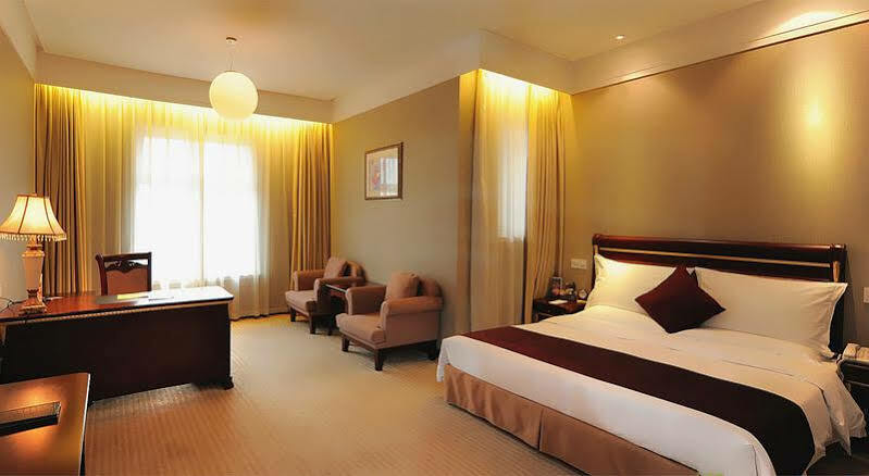 Grand Madison Shanghai Jinqiao Εξωτερικό φωτογραφία