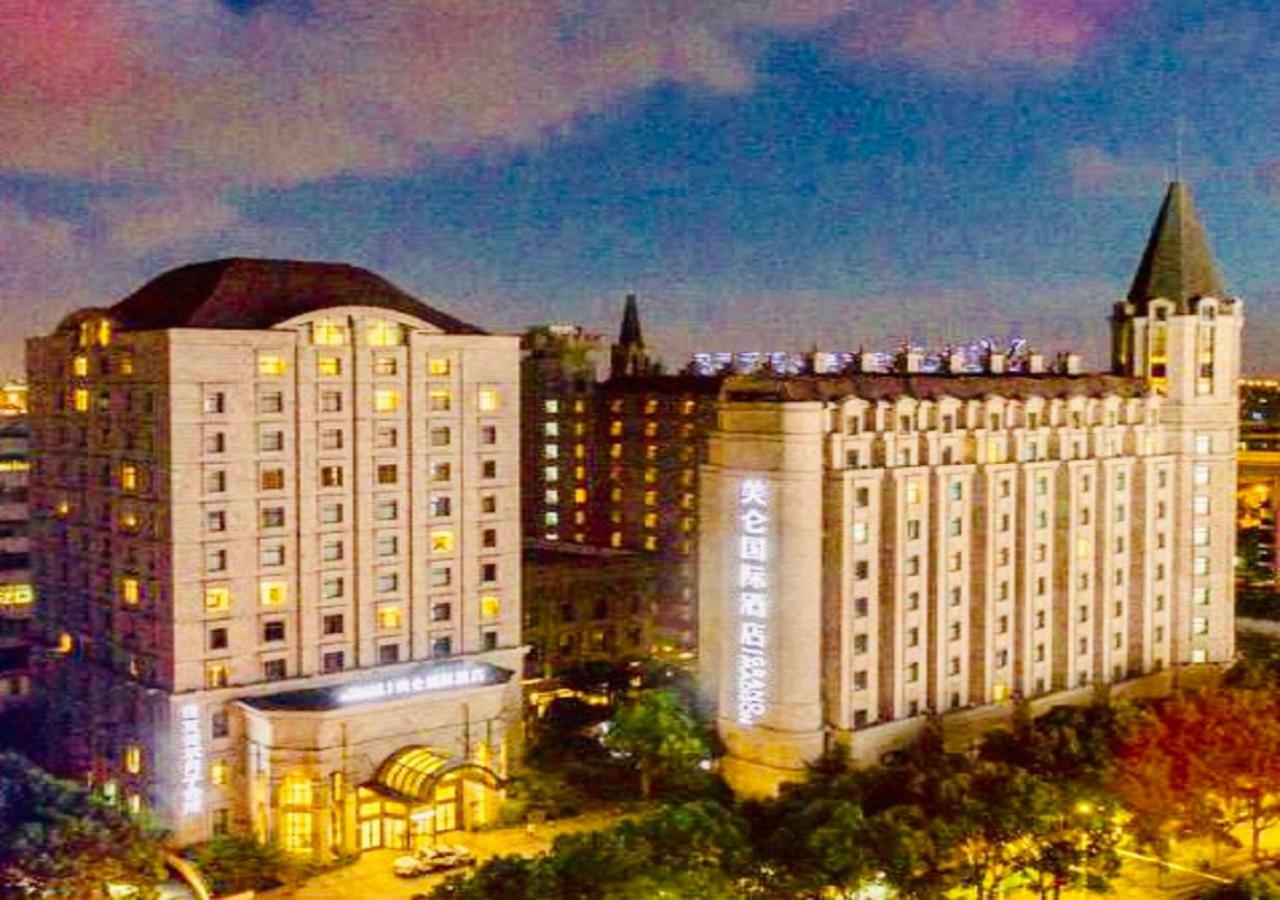 Grand Madison Shanghai Jinqiao Εξωτερικό φωτογραφία