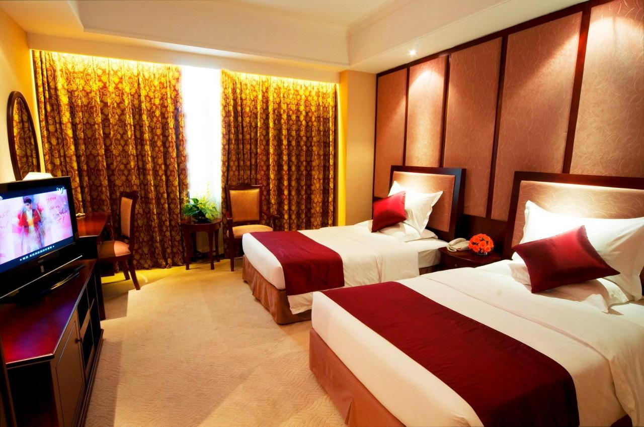 Grand Madison Shanghai Jinqiao Δωμάτιο φωτογραφία